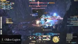 [Odins-Legion] FFXIV - 1 DD and 3 Heals in Copperbell Mines