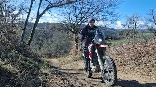 RIEJU AVENTURA RALLY 307R 
