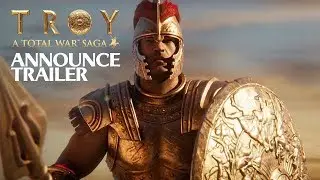 A Total War Saga: TROY - Announce Trailer