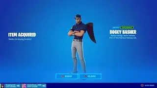 Buying the Bogey Basher