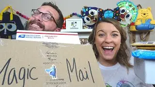 Pins on pins on pins!!! Disney Magic Mail Monday | May 2021