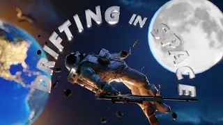 Drifting in Space