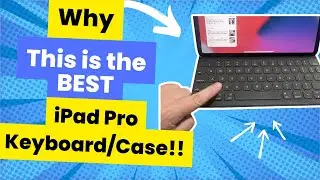 Review of Apple Smart Keyboard Folio iPad Keyboard case