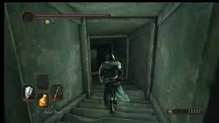 Dark Souls 2 - Location Of Eternal Sanctum Key