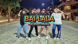 Abraham Mateo - BAI-LALA | ZUMBA | FITNESS | DANCE | WORKOUT | IKN