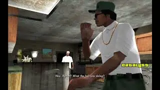 Grand Theft Auto - San Andreas #6