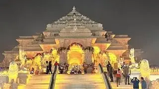 Ayodhya darshan withme #travelwithboot #travel #tranding #reels #chalochaltehai #ayodhyarammandir
