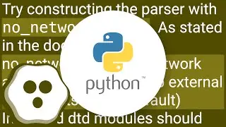 Validating XML with DTD fails to import entity using lxml