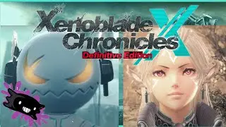 Xenoblade X: DE Trailer 2 Reaction