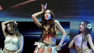[FANCAM] Jorin 4EVE - LIKE YOU  @ FLOWER MUSIC CONCERT (29062025)