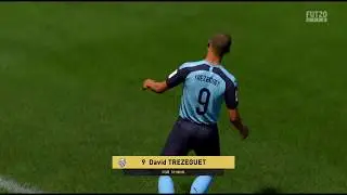David Trezeguet 