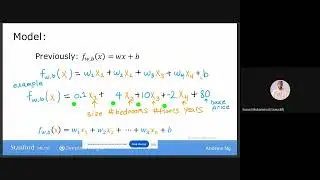Supervised Machine Learning: Regression & Classification Week 2 (Hausa)