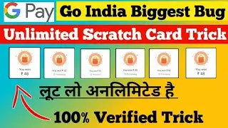 Google Pay Hyderabad Offer | Hyderabad Unlimited Trick, Unlimited City Ticket & KM  | Go India Trick