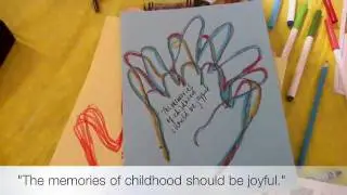 A Visualization for Children