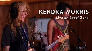 Kendra Morris - September 6th, 2023 (Live on Local Zone)