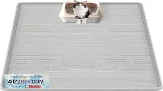 Silicone Cat Litter Mat 40