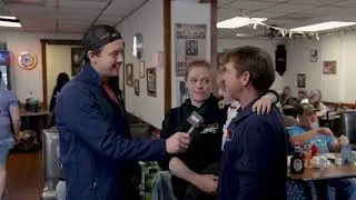 Blue Ridge Diner Named 2025 Restaurant Rumble CHOMPION! | WDBJ7 Hometown Eats