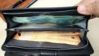 Lorenzo Men Wallet #MK106