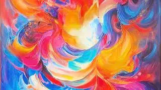 Oxygen (AI Trance Remix)