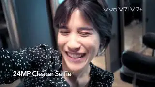 Vivo V7 and V7+ with 24MP Selfie Camera