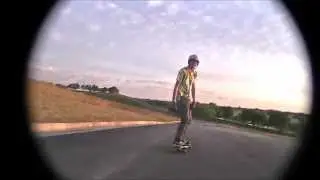 Ryan Roddy Longboarding Teaser