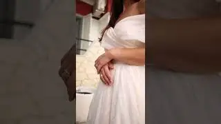 Wedding dress - Cesara. Production, factory, manufacturer wedding dresses, bridal gowns in Europe.