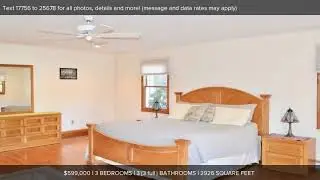 14199 Torch River Road, Rapid City, MI Presented by Mary Boyce.