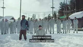 Har du begynt &aring; grine - Gudbrandsdal Energi Bootcamp 2019