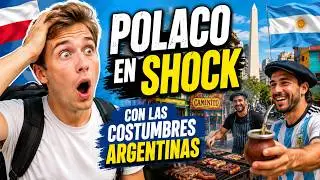 Costumbres raras de los ARGENTINOS #argentina #argentinos