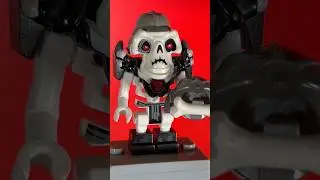 The Bone Helmet! 🦴 Random #ninjago fact! #shorts #lego