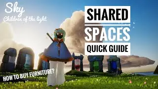 Share Spaces a Quick Guide Sky : Children of the Light