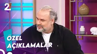 Müge ve Gülşen'in Bugünkü Konuğu: Hakan Aysev | Müge ve Gülşen'le 2. Sayfa 153. Bölüm