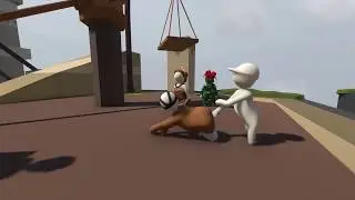 Welcome To Human Fall Flat