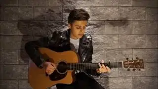 James Arthur - Say You Won&acute;t Let Go by Michael Oderits (guitar cover)