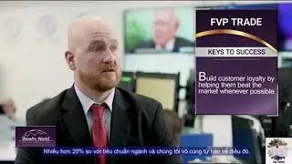 INTERVIEW *JONATHAN GREENE* VISION OF FVP TRADE