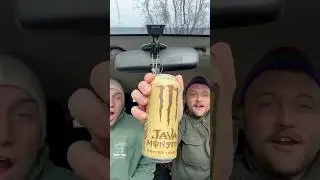Experts review Monster Mean Bean Java! #food #foodreview #review #taste #eat #drinks #reacts #coffee