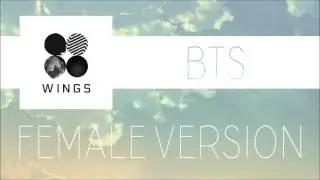 BTS - BTS Cypher 4 [FEMALE VERSION]