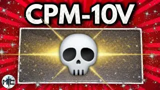 ЛЕЗВИЕ CPM 10V И Впечатляющий Ценник!