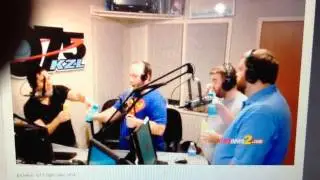 107.5 KZL on air fight