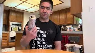 Celsius Live Fit Sparkling Wild Berry Energy Drink Product Review