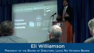 Eli Williamson - LNVB Connects a Community