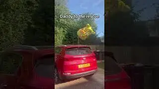 Папа сделал самый умный ход перед своей дочерью 😨🥶 (через emilyscrazyworld0)