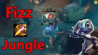 How to play Fizz jungle