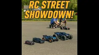 $100 RC vs $1000 RC &ndash; STREET BATTLE!