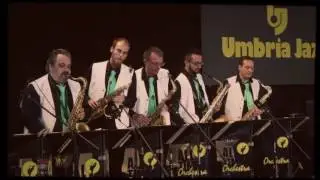 ALL TIMES ORCHESTRA Live at Umbria Jazz 2016