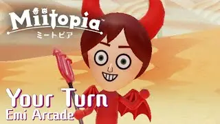 Battle: Neksdor (Progressive Hyped Mii) (Your Turn) - Miitopia | Music