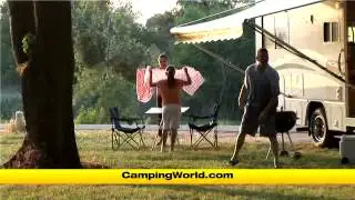 Rv Outlet Customers Enjoy Camping World Benifits