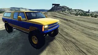 BeamNG Drive•Off-Road Events