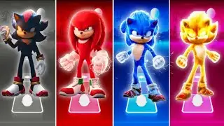 SONIC THE HEDGEHOG 3 - COFFIN DANCE VIDEO (COVER)