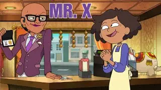 NEW CHARACTERS!! - Amphibia Season 3 Episode 6 Mr. X/Sprig's Birthday!
